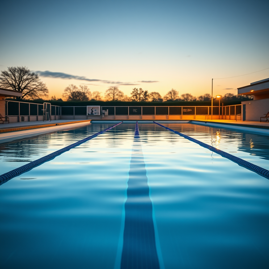 Oxford outdoor pool to reopen with new pricing structure